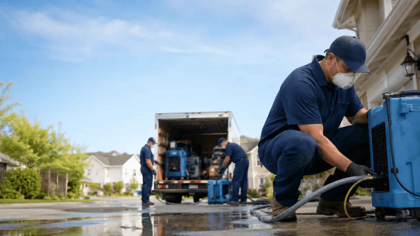 Trusted residential crawlspace mold remediation services in Whittemore, MI